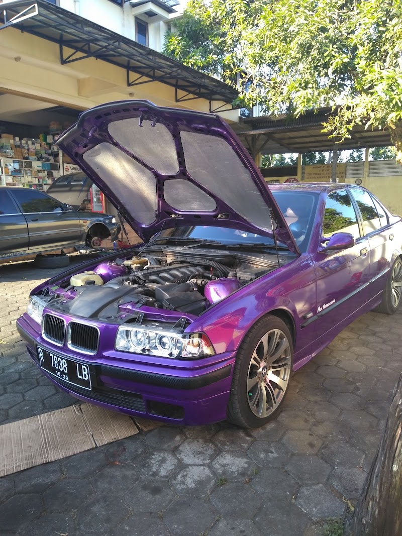 Warung Kopi di Jalan Ir Juanda: Saingan Rival Saat Citimall Datang